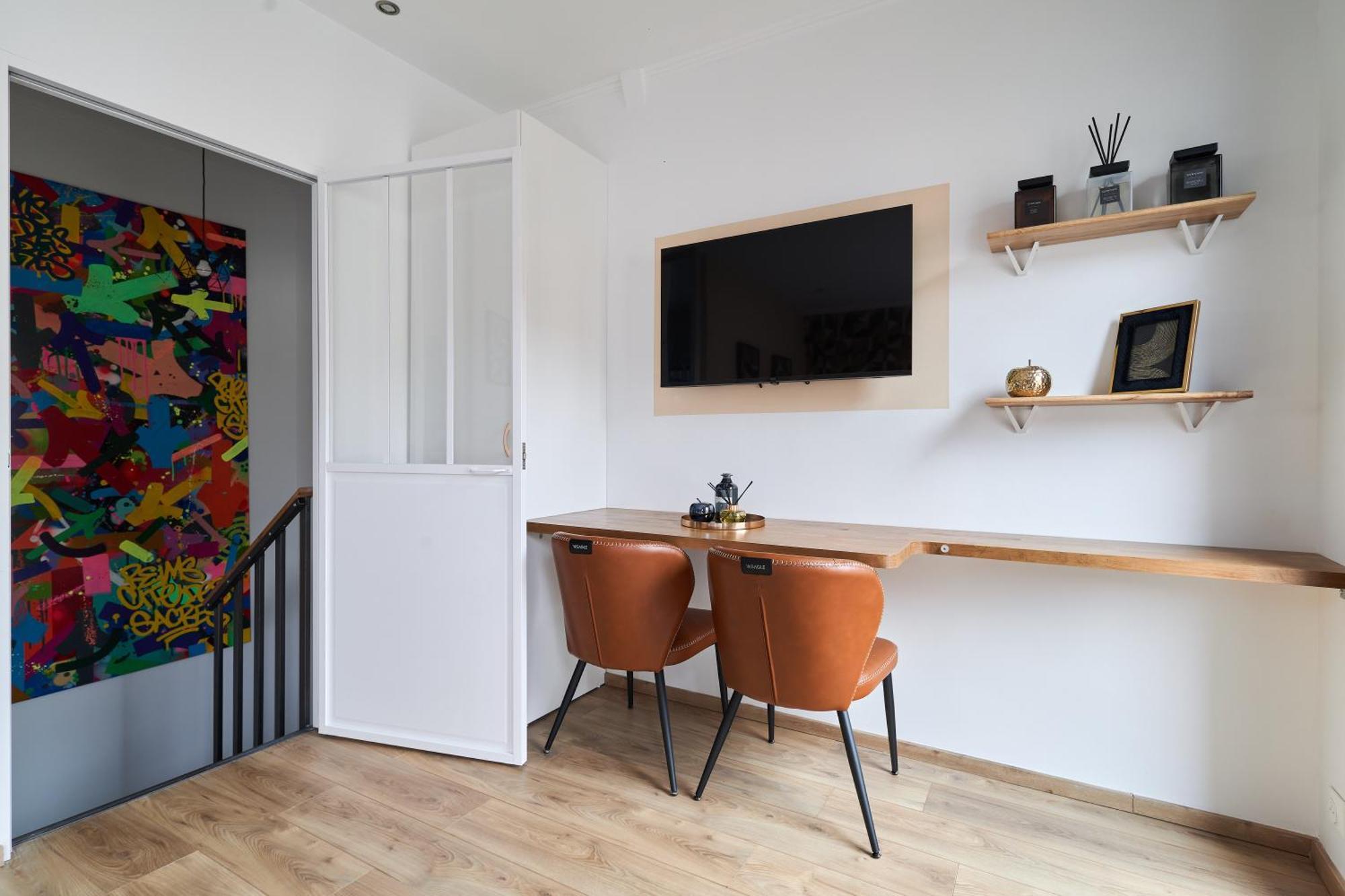 Mm Suites Town House Terrasse Reims Exteriör bild