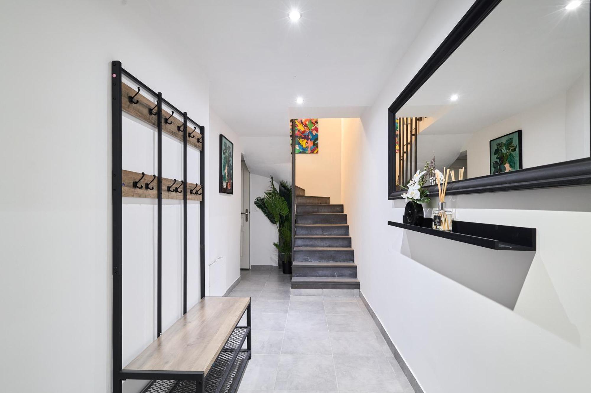 Mm Suites Town House Terrasse Reims Exteriör bild