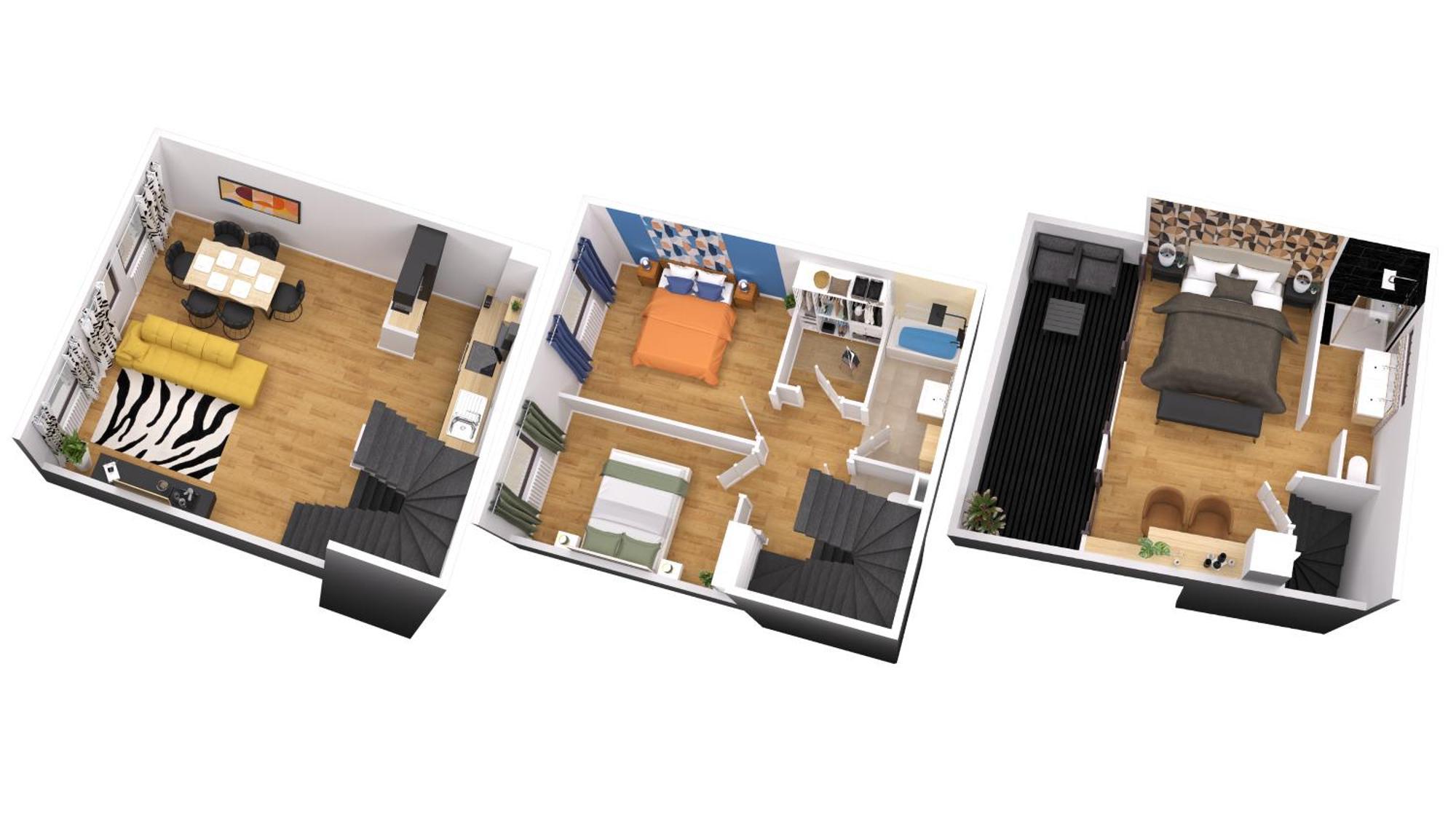 Mm Suites Town House Terrasse Reims Exteriör bild